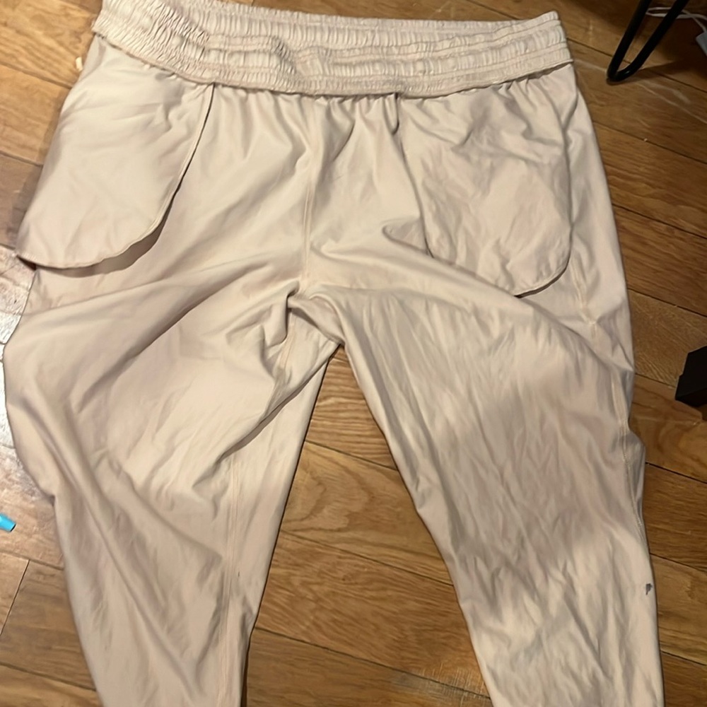 All in motion joggers!